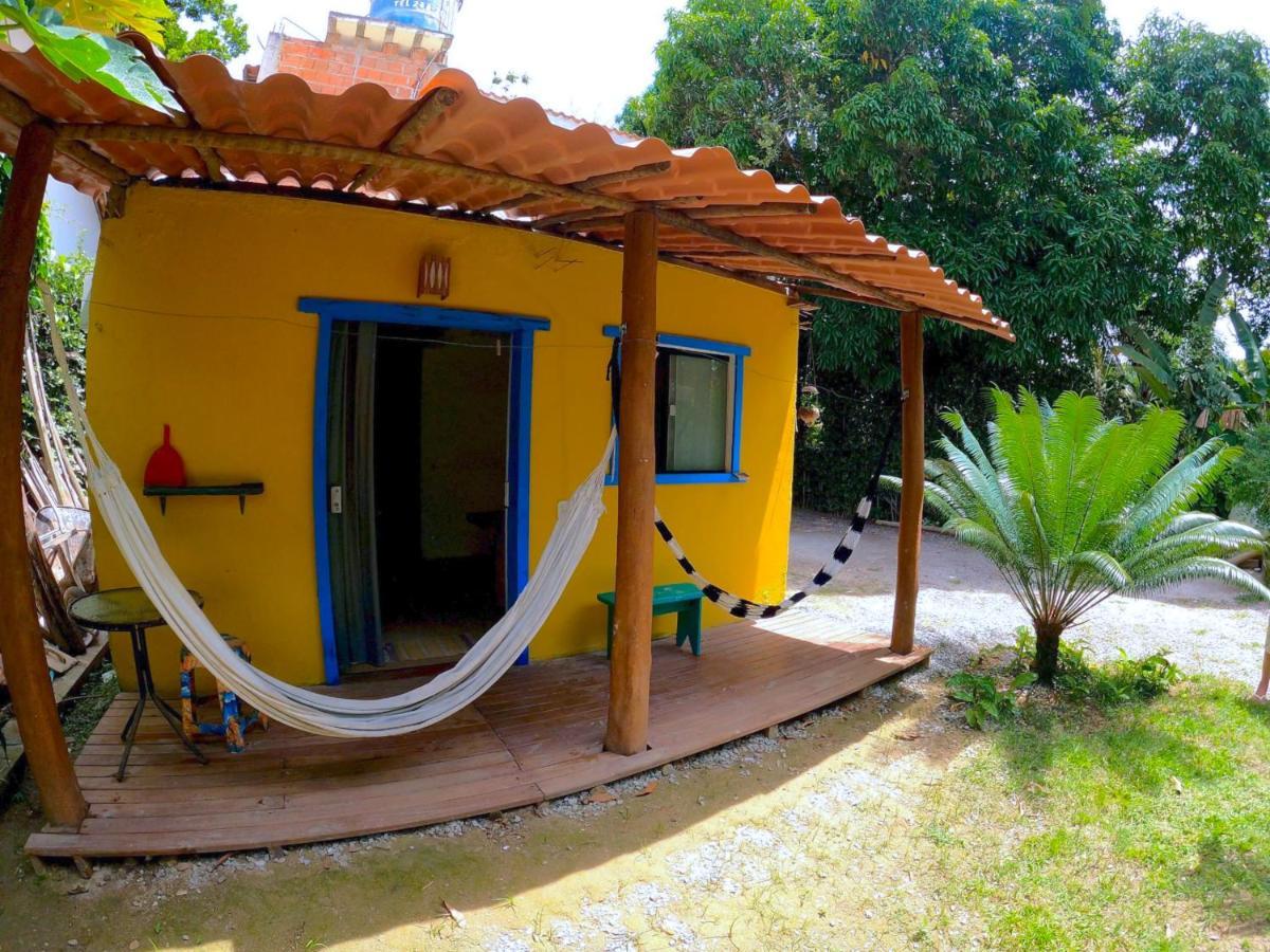 Residencial Caetano'S Apartment Porto Seguro Exterior foto